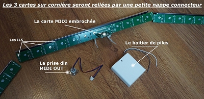 le KIT avec cornieres