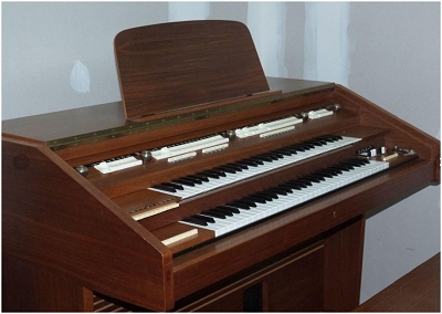 Orgue Bohm